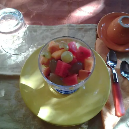 فندق مبيت وإفطار Il Sole كوارتو سانتيلينا