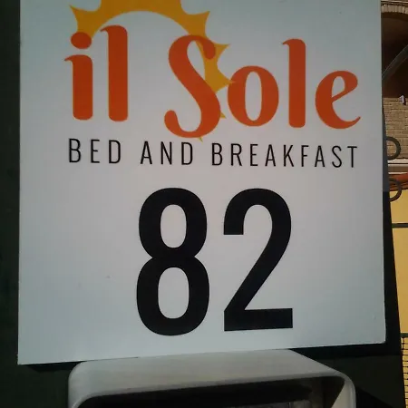 Il Sole Bed & Breakfast Quartu SantʼElena